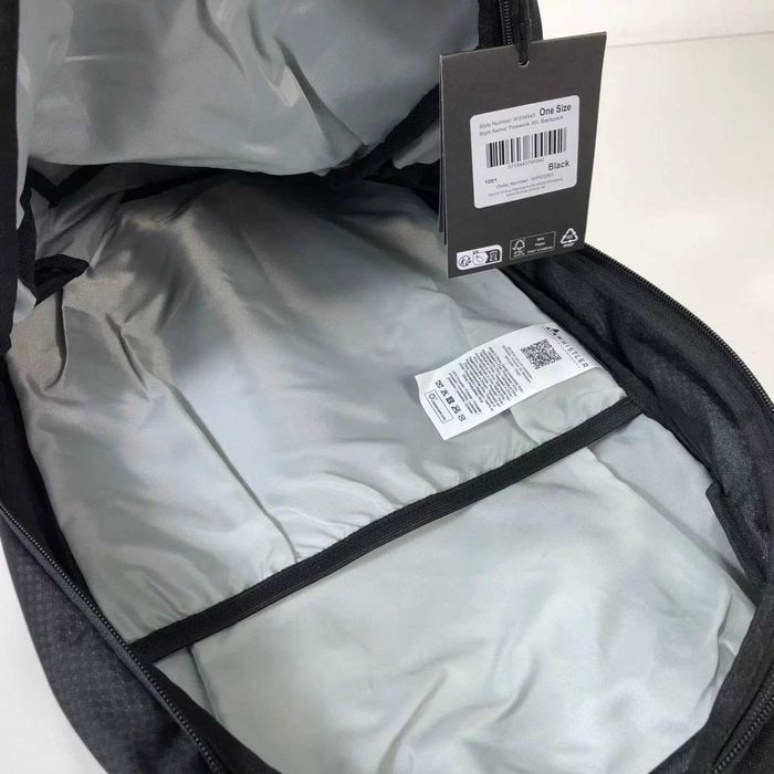 Whistler (Дания) оригинальный качественный стильный рюкзак 30L