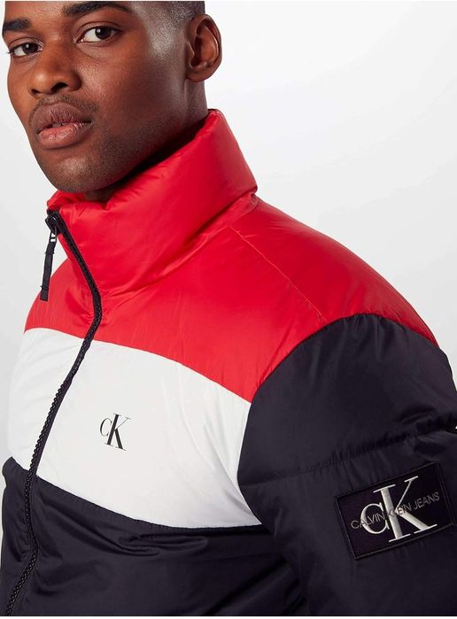 Мъжко зимно яке Calvin Klein