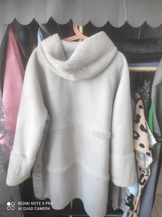 Продам пальто-дубленку