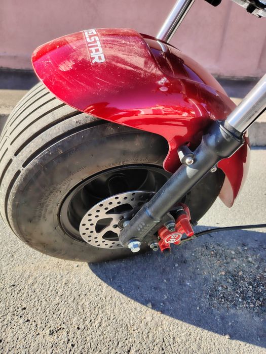 Електрически скутер