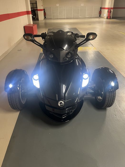 Vand CAN AM spyder