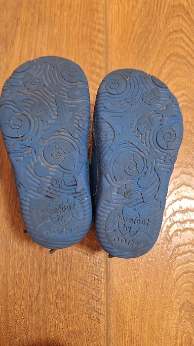 Детски боси обувки DD step, 23 номер