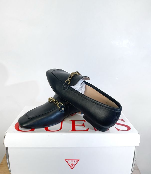 Mocasini Guess, noi in cutie