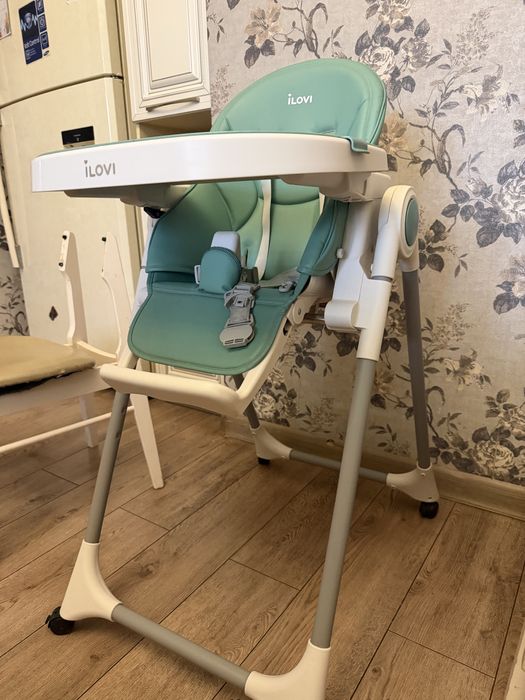 Детский стул для кормления