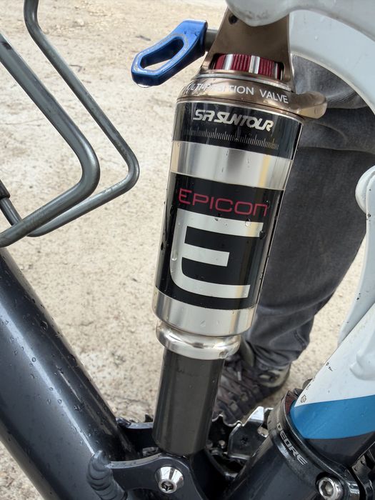 Алуминиев велосипед Wheeler 27.5 цола