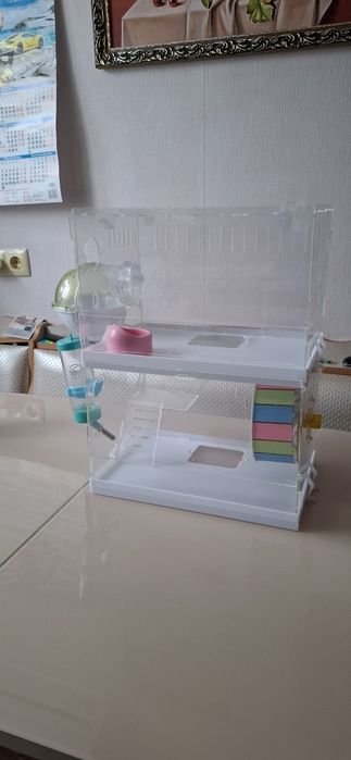 Клетка для хомяков