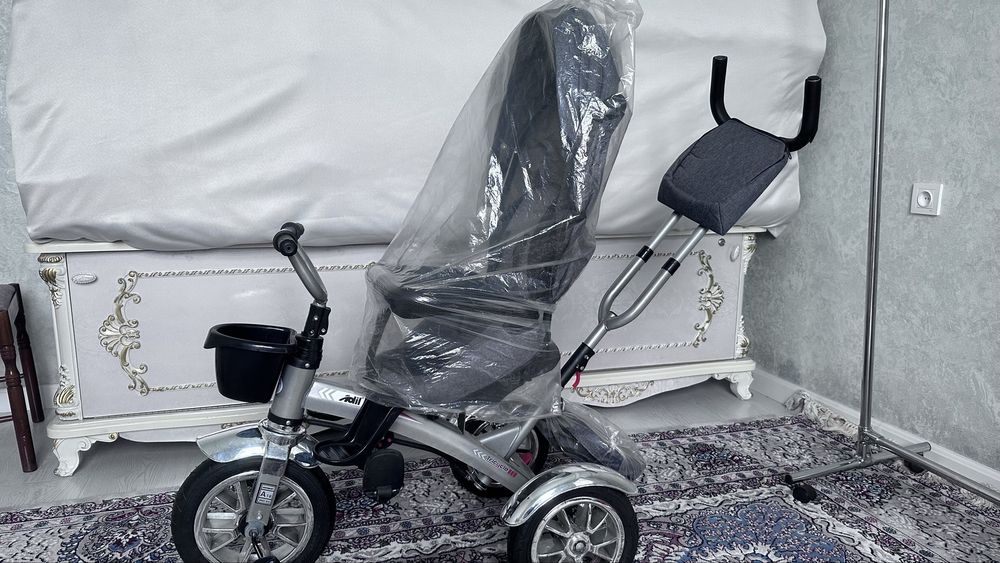 Velokolyaska bolalar uchun 800 ming som