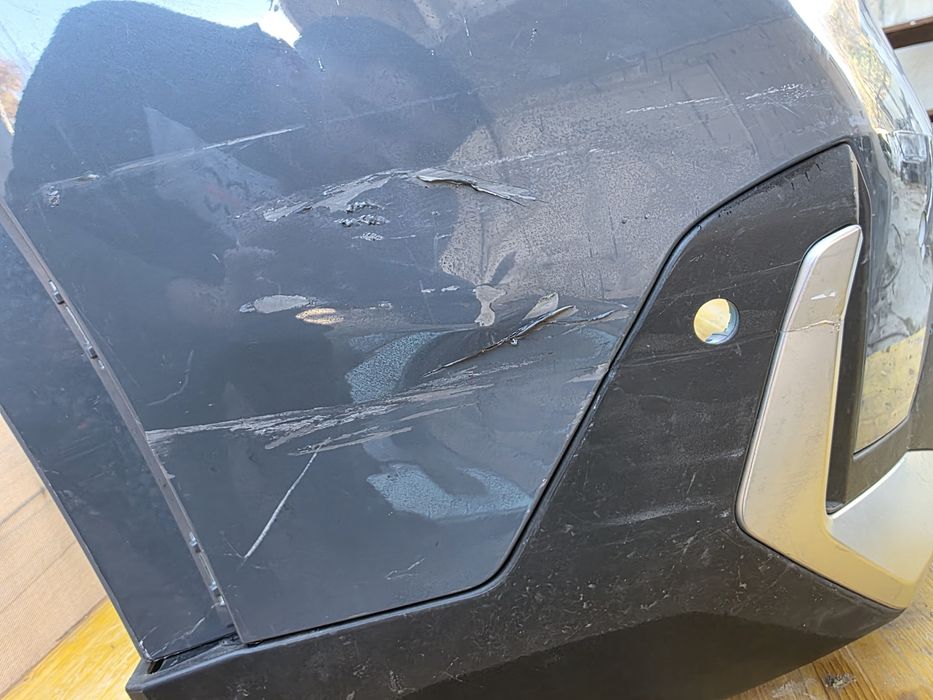 BMW X1 U11 2024 22- задна броня