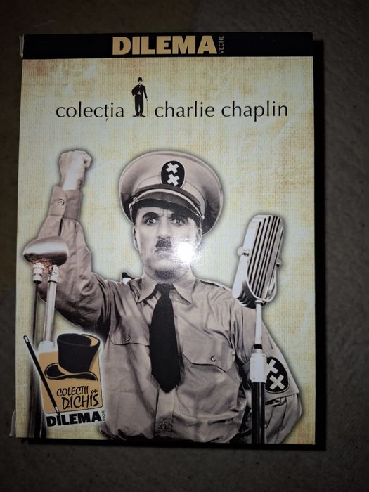 Colectia Charlie Chaplin