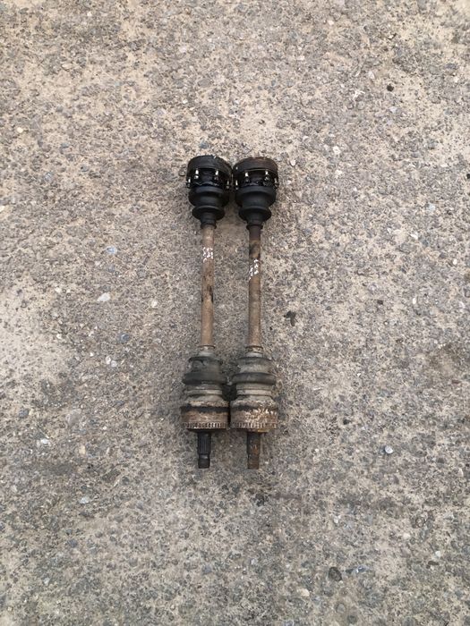 Задние гранаты на w 202 мерседес рестайлинг