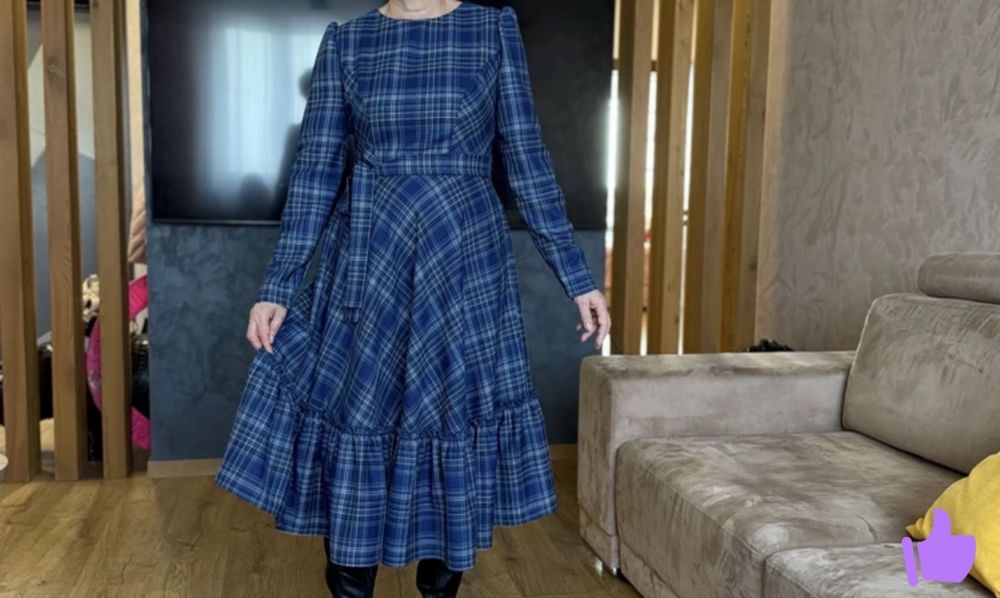 Платье 44-46 размер