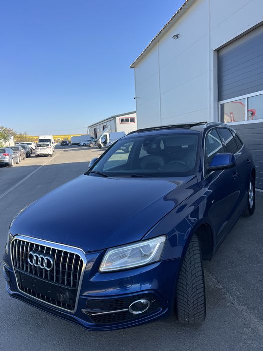 AUDI Q5 2014 — imagine 4
