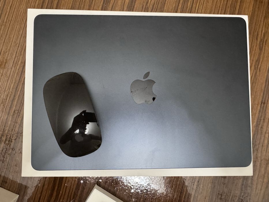 Macbook Air M2 8/256. 95% 145 цикл