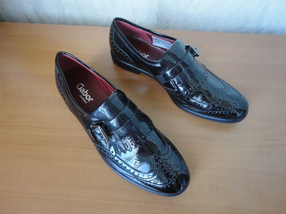 N39 Gabor/нови/естествена кожа/дамски обувки