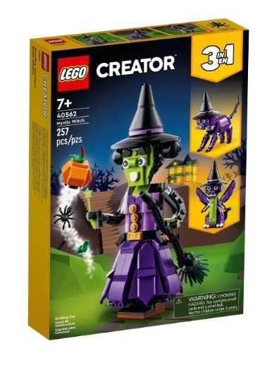 LEGO 40562 Vrajitoare mistica