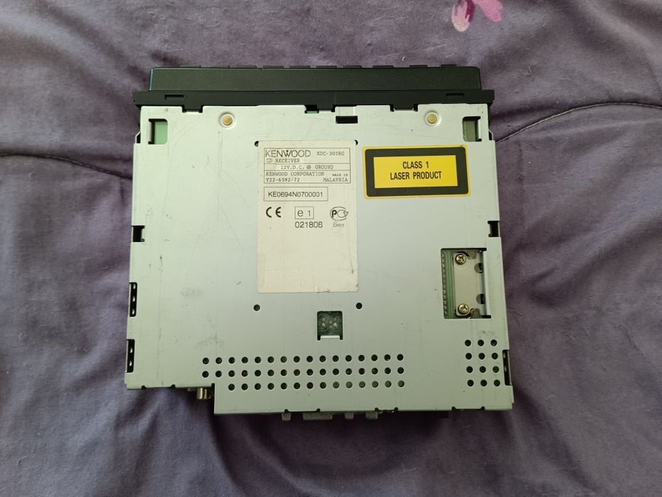 Kenwood KDC-305RG