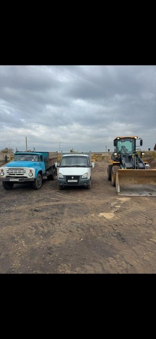 Уголь песок Щебень