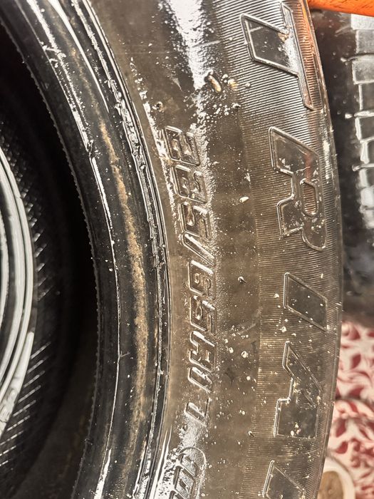 Резина шины зимние