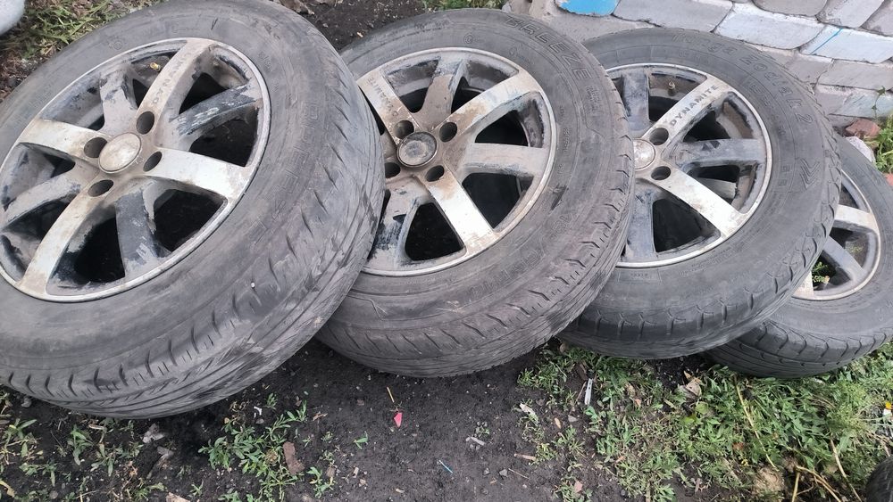 Продам диски r14