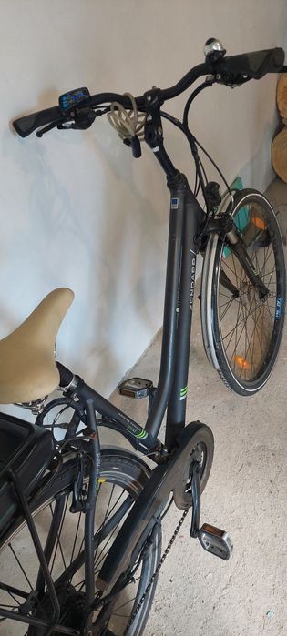 Bicicleta electrica la 36 volți