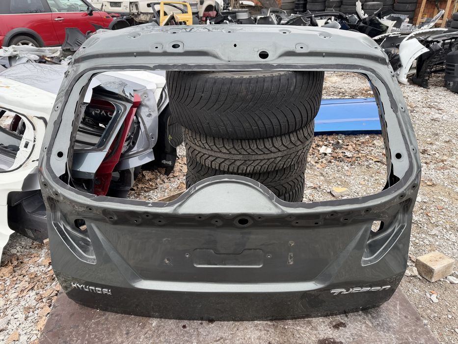 Капак/Багажник/Задна врата Hyundai Tucson