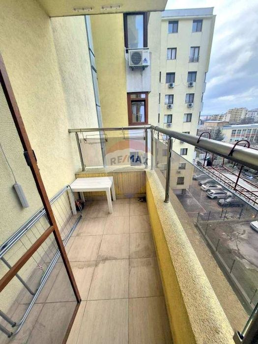 Двустаен апартамент под наем, кв. Победа, Варна Т4436