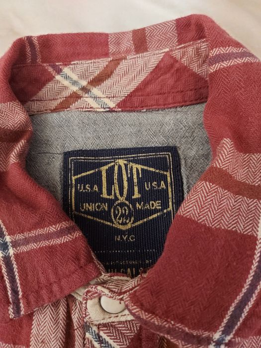 Ризи на райета (червени)