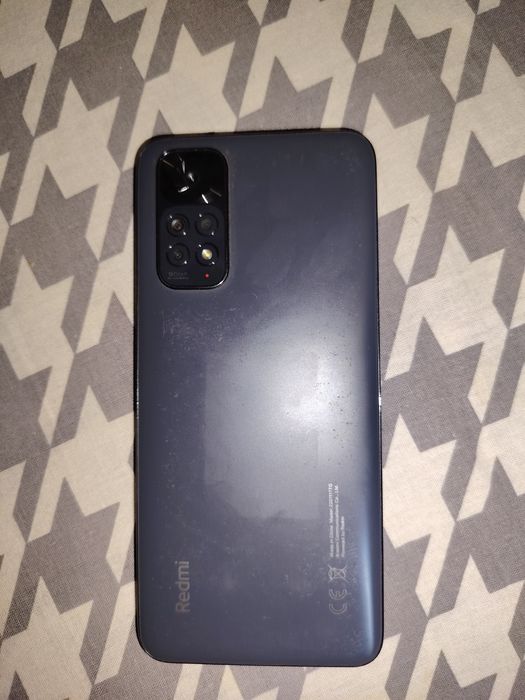 Продам Xiaomi Redmi Note 11 4/128 гб