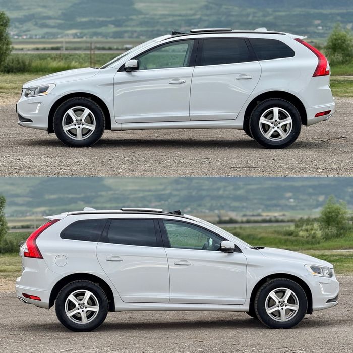 Volvo Xc 60 2.0d 181 cp 2015 D4 Automat Euro 6