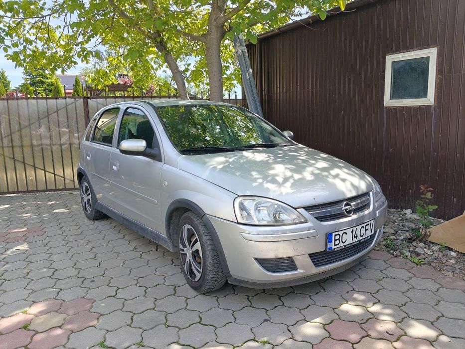 Opel Corsa C 2006 1.3 diesel