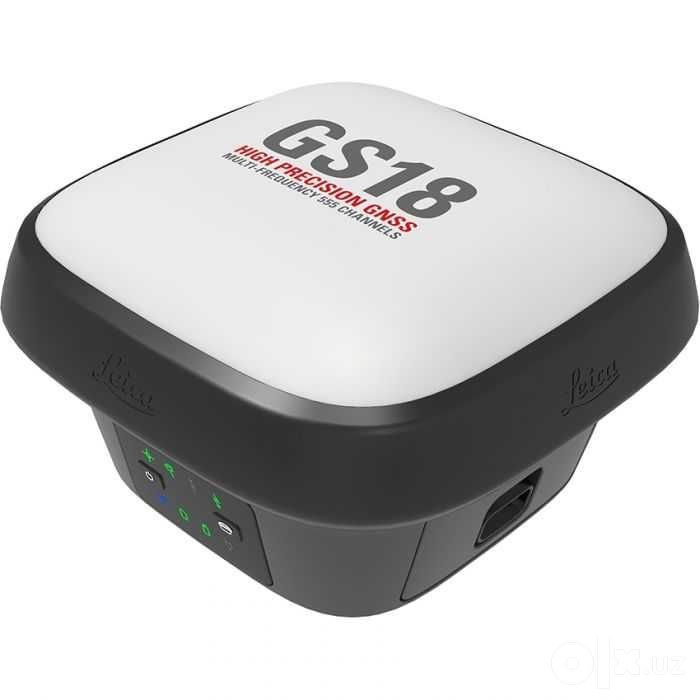 Геодезическое оборудование от Leica Geosystems