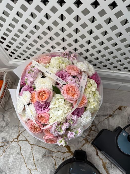 Букет цветов. Ассорти