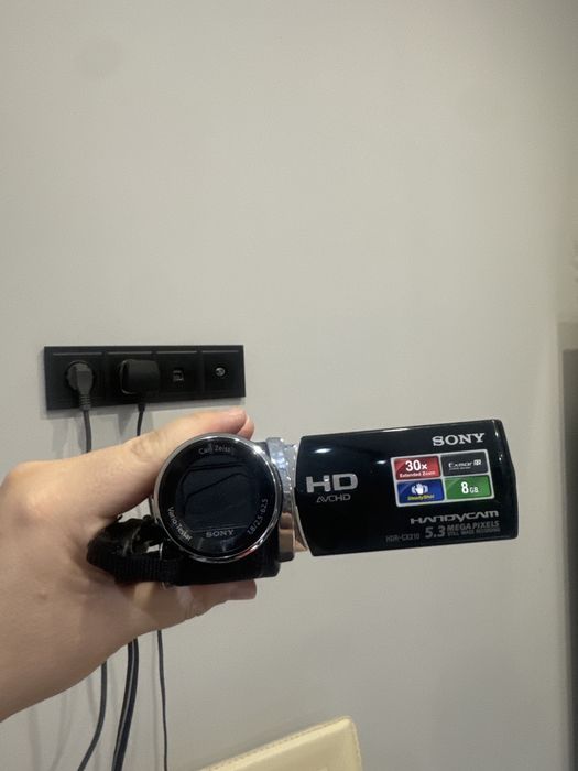 Продам камеру sony