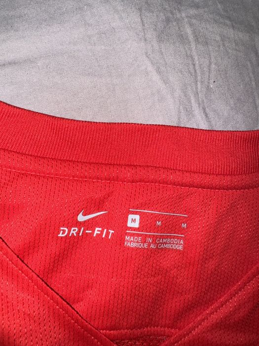 Джързи Nike Flyeralarm Admira Wacker