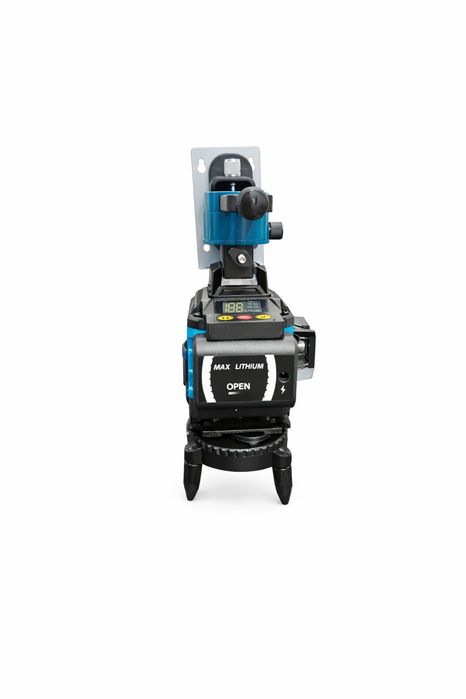 Nivela laser 16 linii, 4D, 2 Acumulatori, Trepied, Trusa depozitare