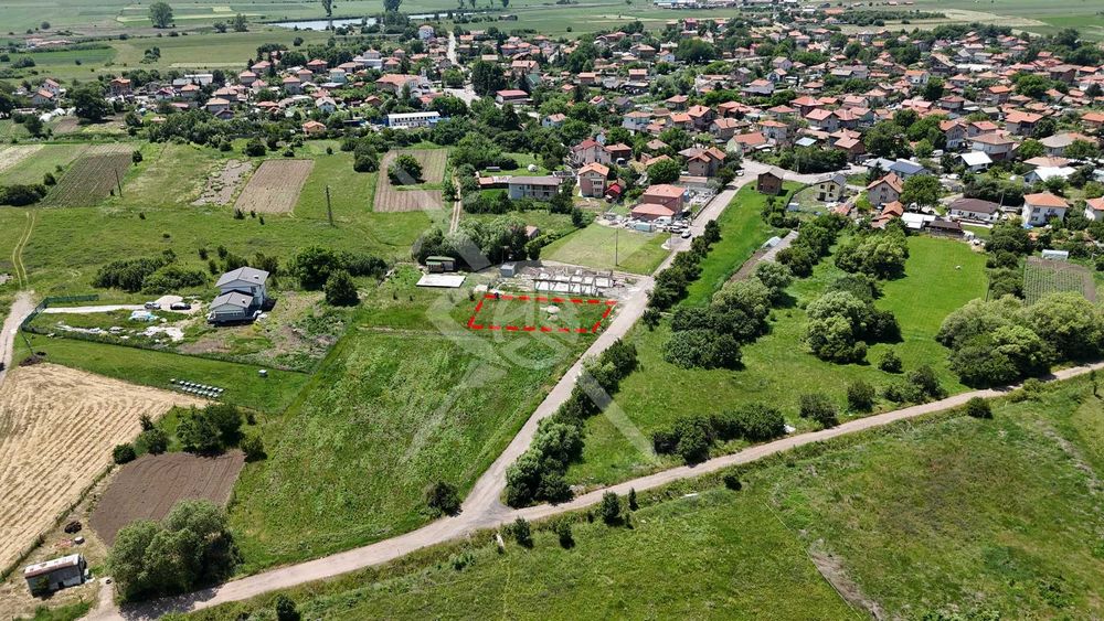 Продава се Парцел в Костинброд - 656 кв.м за 136 €/кв.м - Снимка #6