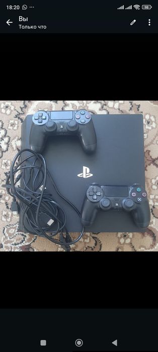 Срочно продам PS4