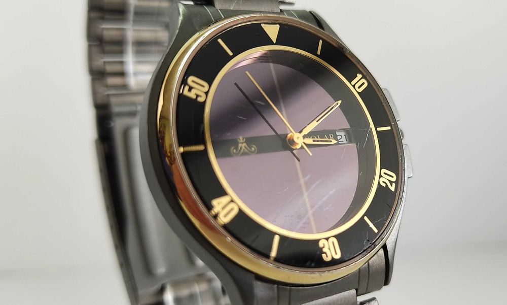 Часовник Meister Anker Solar