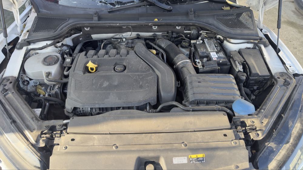 Skoda Octavia 4 Style 1.5 TSI mild hybrid pentru dezmbrat