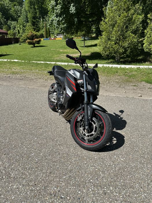 Honda CB 650 FA pentru A2