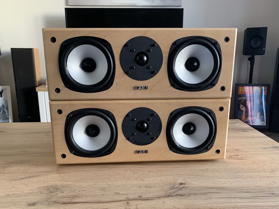 Boxe Acoustic Energy AEGIS EVO Centre (Bowers & Wilkins Pioneer JBL)