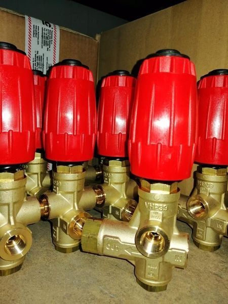 Regulator presiune bypass , spalatorie auto