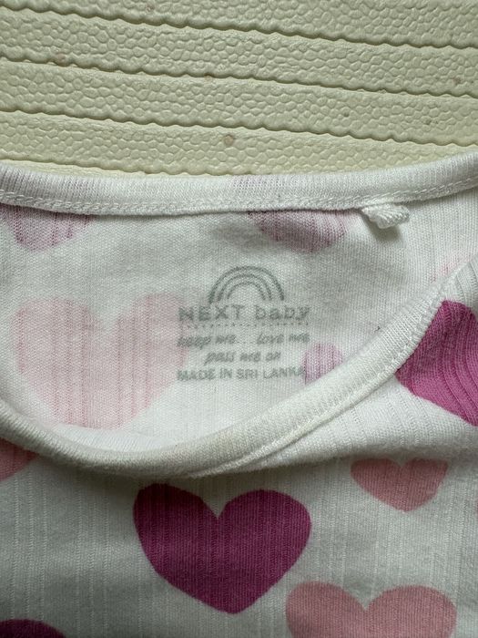 Боди Next 12-18месеца