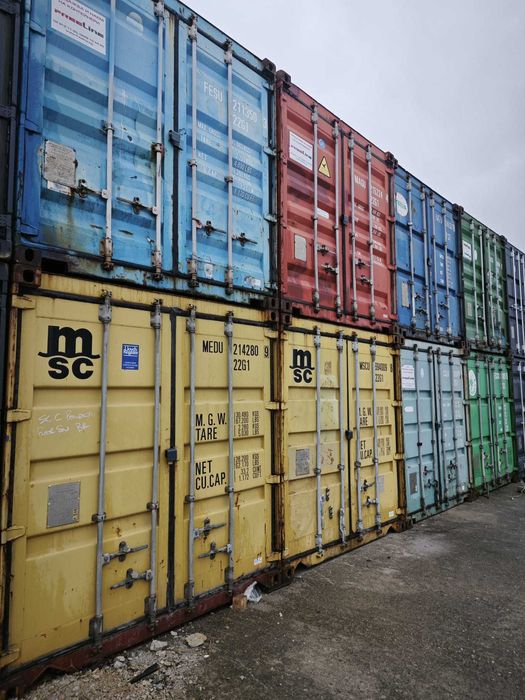 Карго Контейнери/Корабни Контейнери