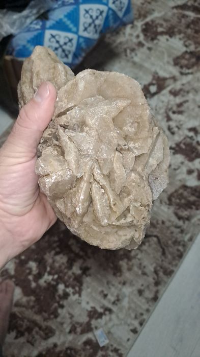 Баритовая Роза пустыни