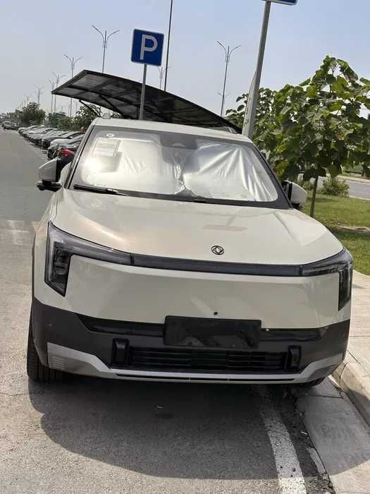 dongfeng nammi ultra 401km