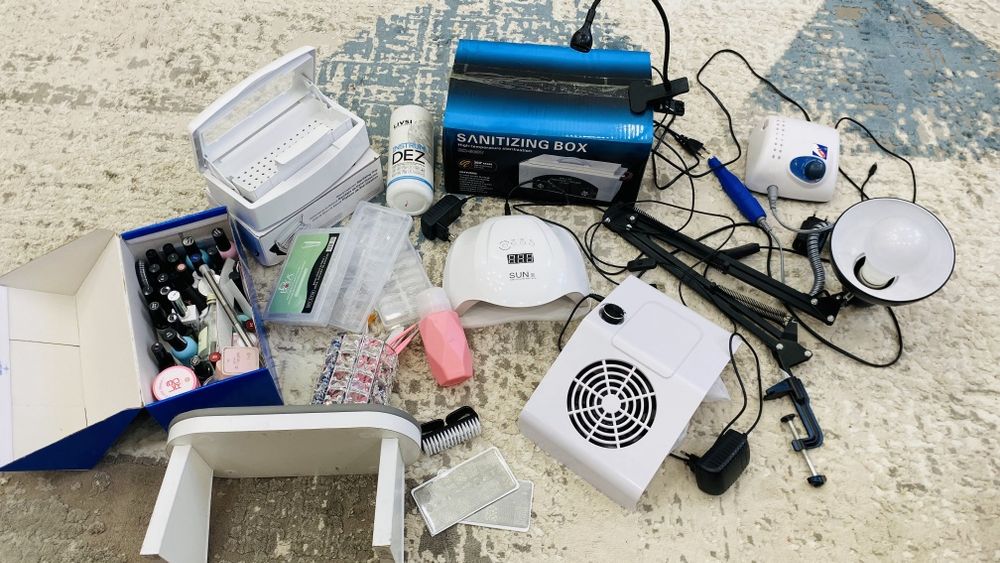 маникюрный набор