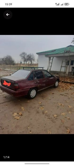 Daewoo Racer 1995 — 6