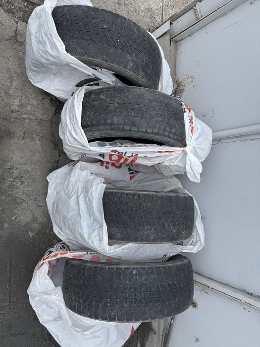 Срочно продам шины летные