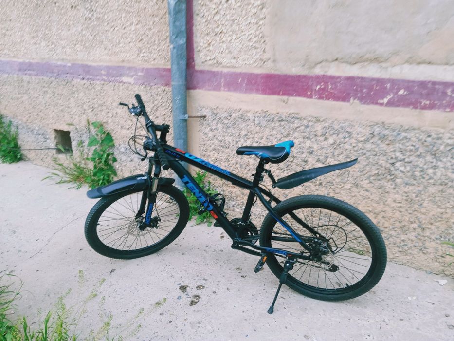 Велосипед размер 24